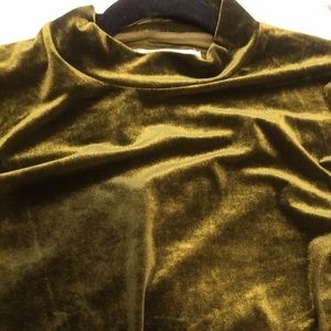 ASOS GREEN VELVET 💚